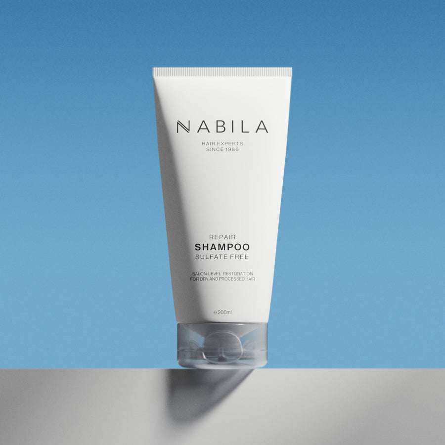 NABILA Repair Shampoo Sulfate-Free | 200ml 